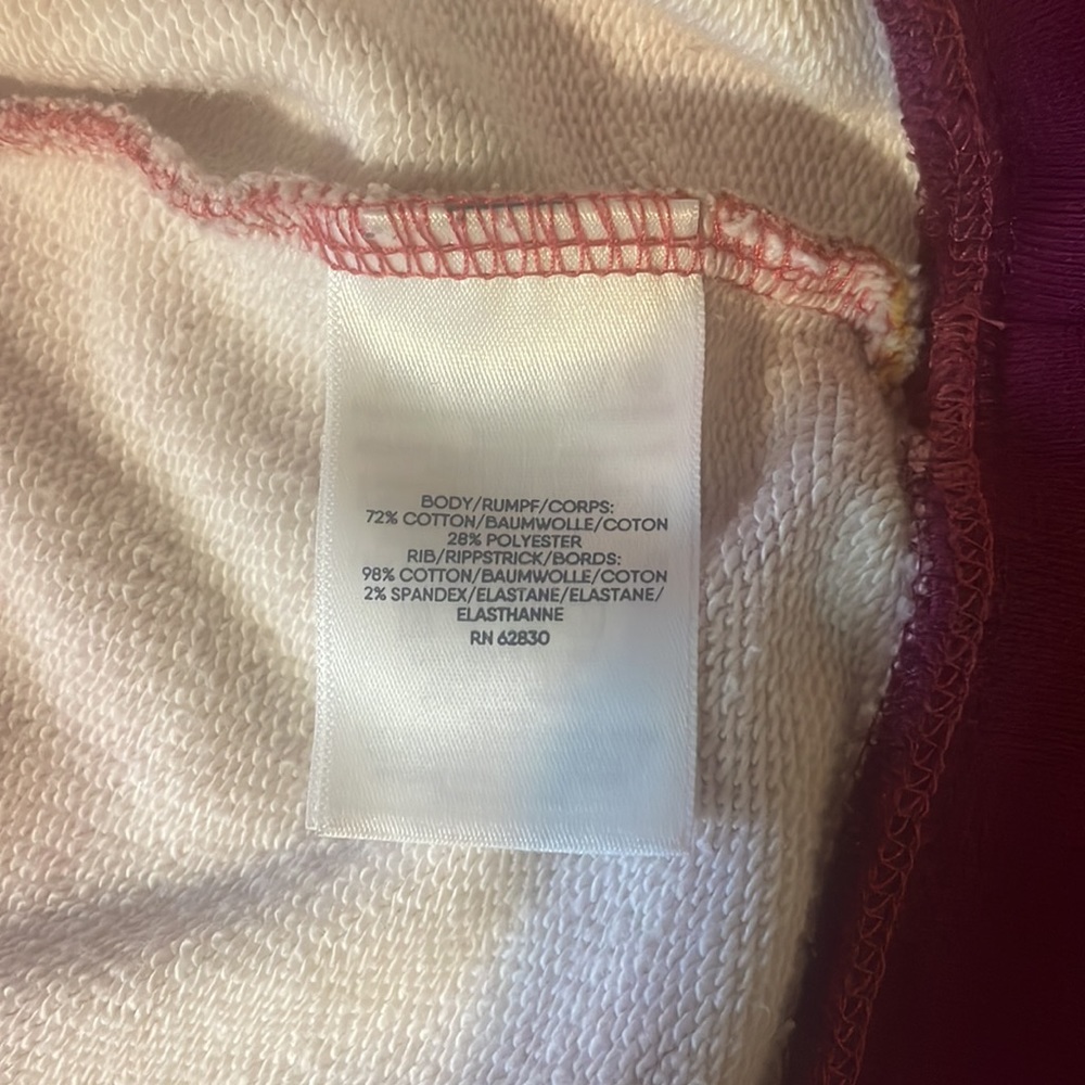 Lands End Sweatshirt - Picture 6 of 6